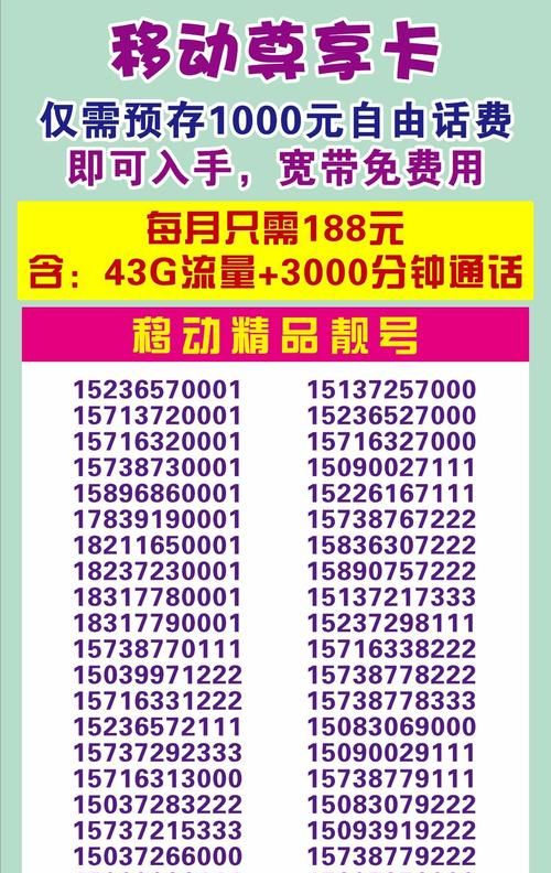 号令天下手机靓号,深圳中和通信科技有限公司怎么样图1