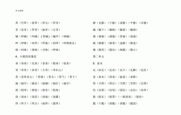 砍组词有哪些二年级,砍的组词有哪些呢图2