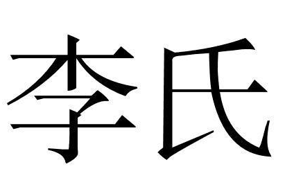 李氏怎么查自己的字辈,李氏怎么查自己的字辈16个字图3