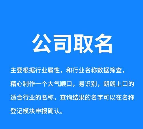 软件公司起名大全,it公司起名大全图2