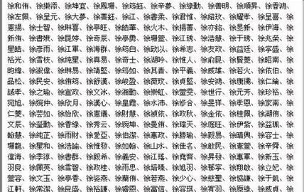 小儿取名字免费,为小儿取名图2