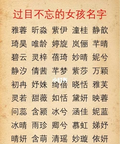 娃娃名字怎么取好听,给娃娃取一个好听的名字图2