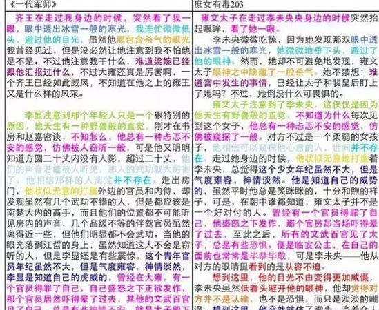 小说人物名字重复算侵权,小说角色重名是否构成侵权图1