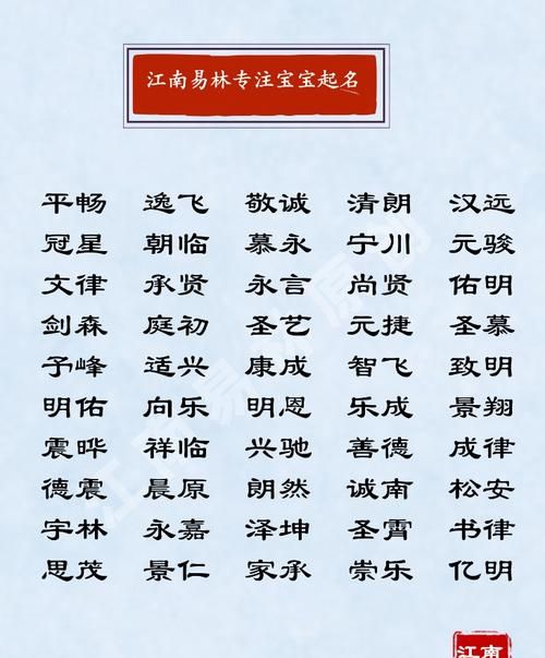 杨家姓名大全男孩,姓杨男孩子叫什么名字图3