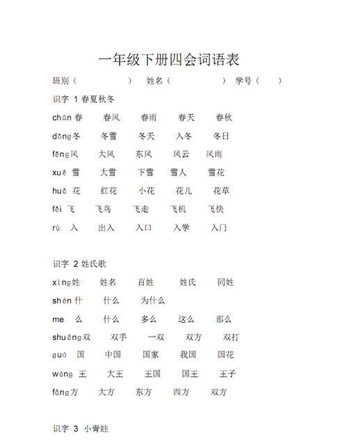 风字组词有哪些一年级,木字旁的风字怎么组词图4