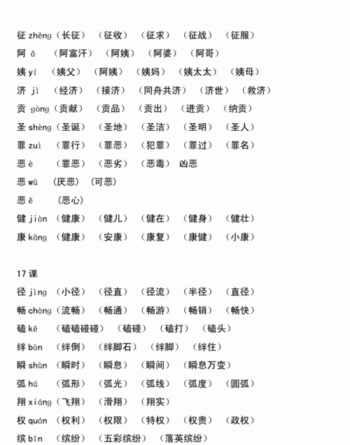 榨组词,榨的多音字组词图4