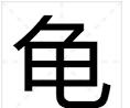 龟组词 多音字,龟字的多音字组词语图4