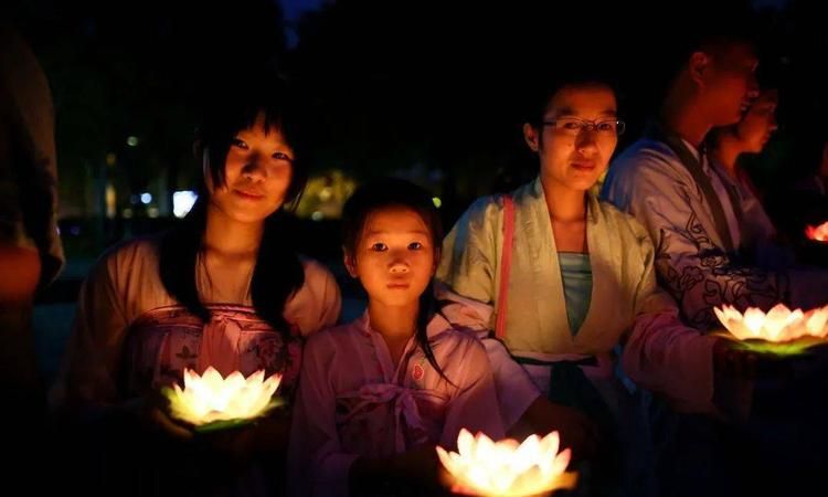 中元节是什么意思,七月十五中元节是什么意思啊图3