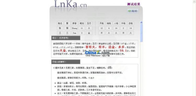 名字测试打分免费网,2022年虎宝宝名字打分免费测试网图3