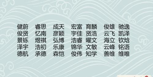 猪宝宝取名大全209款,属猪的女宝宝取名字大全图1