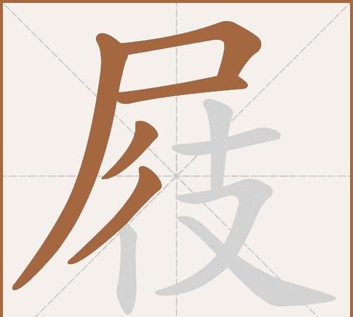 支的笔顺,春字笔画顺序怎么写图2