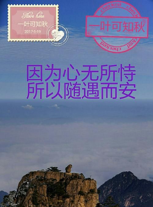 随心所欲随遇而安什么意思,随心所欲的意思图4