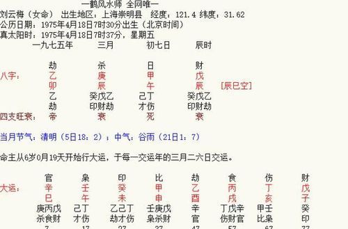 瓷都在线八字排盘系统,帮我看一下我的八字排盘图3