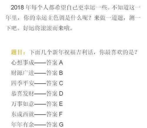 测一下我近期的运气,测试你的事业该如何发展图2