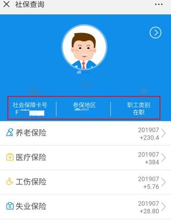 个人姓名查社保,如何查询个人社保情况?图3