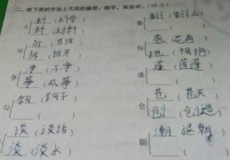 嫌的组词,嫌这个字怎么读组词图3