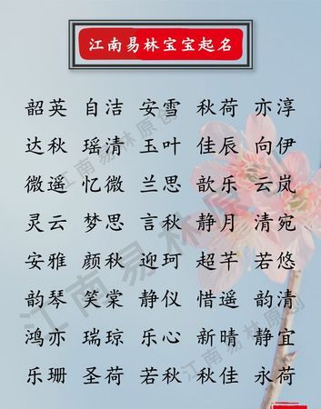 古典名字女生唯美,好听的古代女子名字连名带姓图2