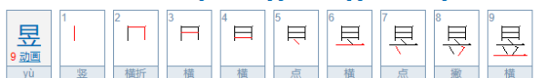 昱字取名忌讳,男孩名字昱的寓意图4