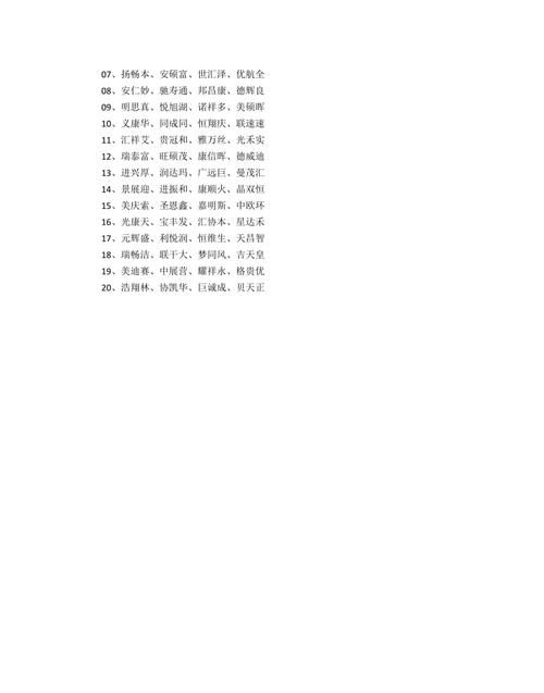 3字公司起名大全免费,顺风顺水的公司名字三个字公司起名网图3