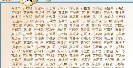 女孩子名字比较有内涵的字,女孩子名字比较有内涵的字有什么图3