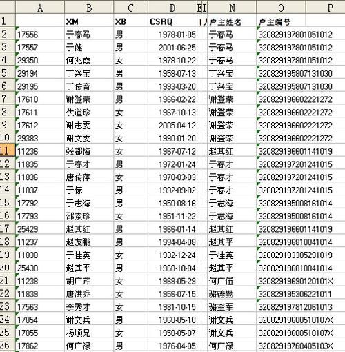 中国姓名大全名单,中国人的名字有哪些内涵和功能图6