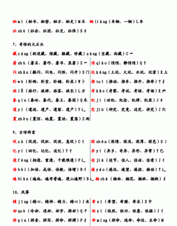 够的组词三年级上册,足够的够能组什么词?图2