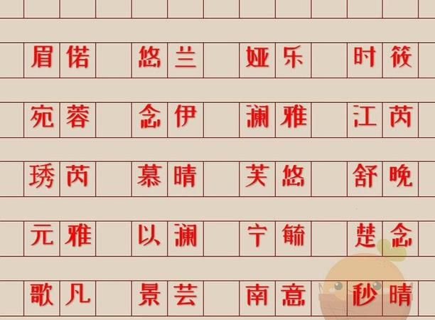 邱姓男孩名字大全,邱姓男孩名字大全单名邱图3