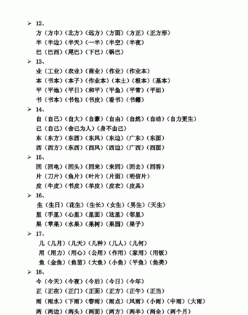 今组词100个,“今”的组词有哪些呢图2