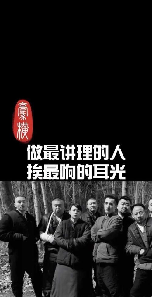 带点豪横的霸气句子,豪横霸气经典的句子图4