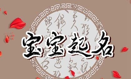 男宝宝取什么名字好,虎宝宝取名大全2022男姓厉图1