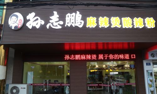 麻辣烫店名大全,小吃店取名字大全免费图3