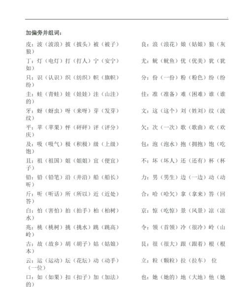 页字旁的字组词,页字旁的字有哪些图3