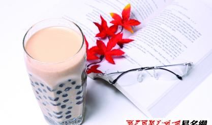 奶茶店名字可爱,奶茶店名字创意时尚大全两个字图1