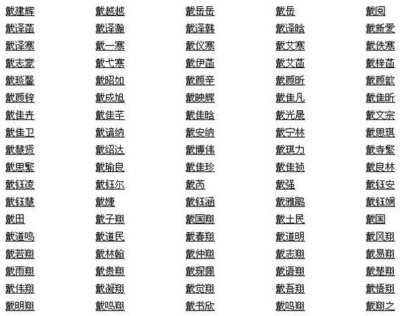 网上取名免费取名qm9282,给小孩起名图2