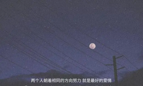个签短句干净治愈八个字,个签短句干净治愈八个字图6