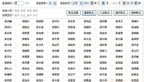 女生的名字大全 可爱,可爱的女孩名字叠字图4