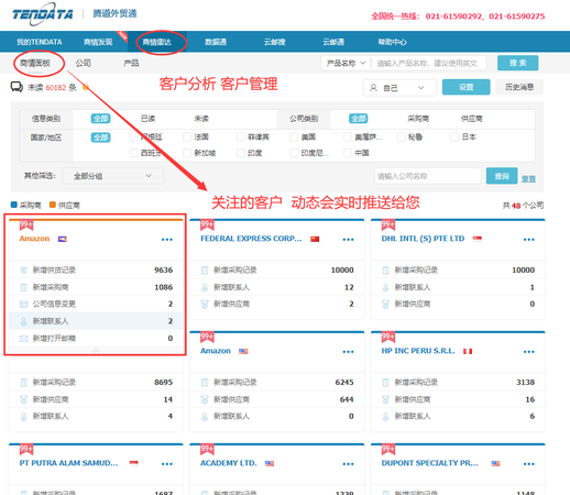 贸易公司怎么找客户,外贸公司一般怎么找客户图1