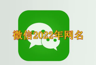 2022最新微信网名,2022最火的微信名字图3