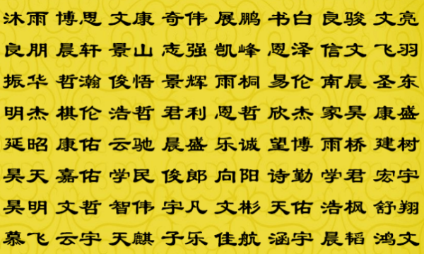 全国奇葩的人名大全,奇怪的名字有哪些?图1