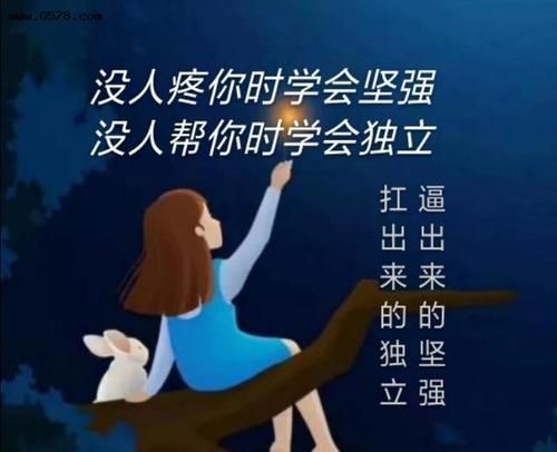 女人坚强独立的微信名,女人受伤后坚强的网名女生坚强到心疼的网名有哪些图4