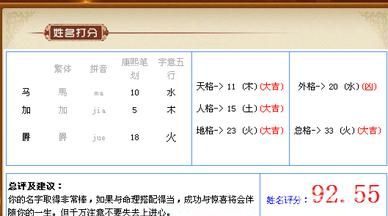 测公司名字打分最准免费,公司测名公司免费测试卜易居图2