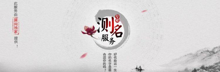 算命免费 生辰八字起名,婴儿取名按生辰八字打100分图3