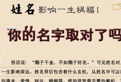 在线起名免费取名打分测试,五行八字分析取名免费测试打分图2