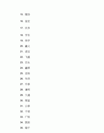 网上起名大全 查询,起名字男孩2021免费起名图8