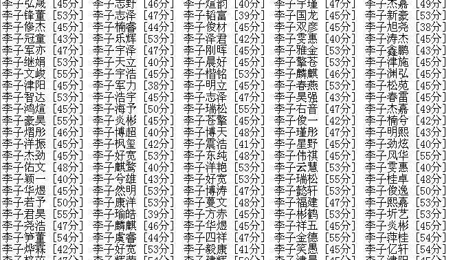 免费取名网202,好名字网免费起名游戏图1