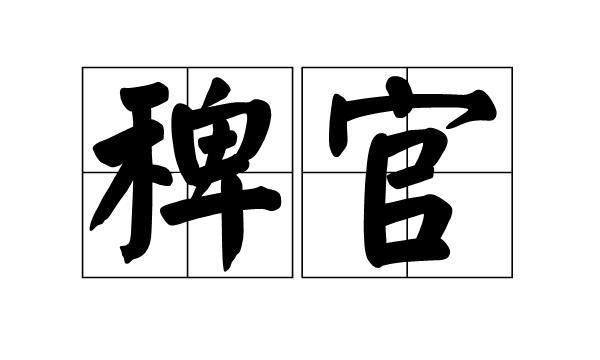 稗官野史是什么意思,()官野史是什么意思图2