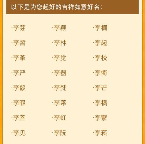 如何给小孩起名字大全明,给孩子起名字大全图4