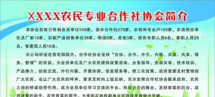 农民专业合作社起名,农业合作社名称大全简单大气图2