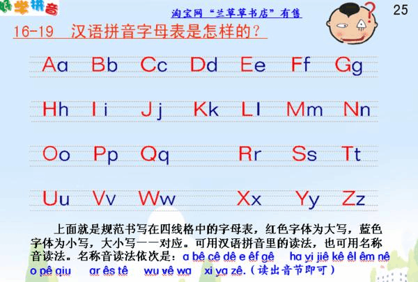 渐的拼音大写字母,渐字的拼音怎么拼写图2