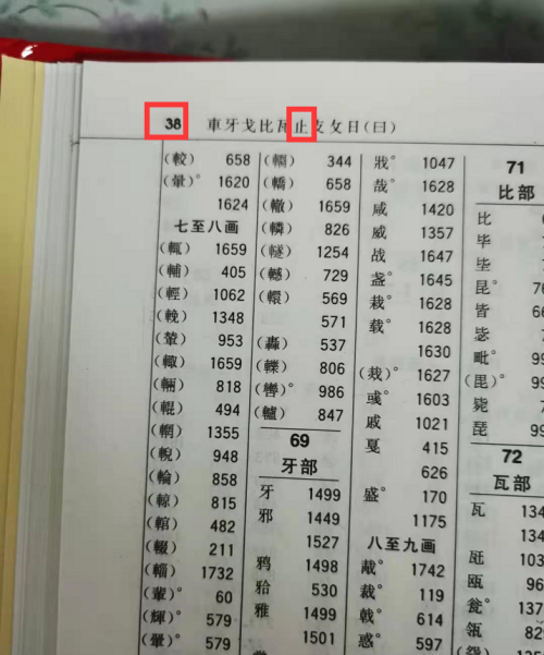 查汉字部首,龟的部首查字法怎么查图1